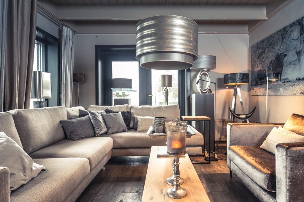HUIS EN HOF