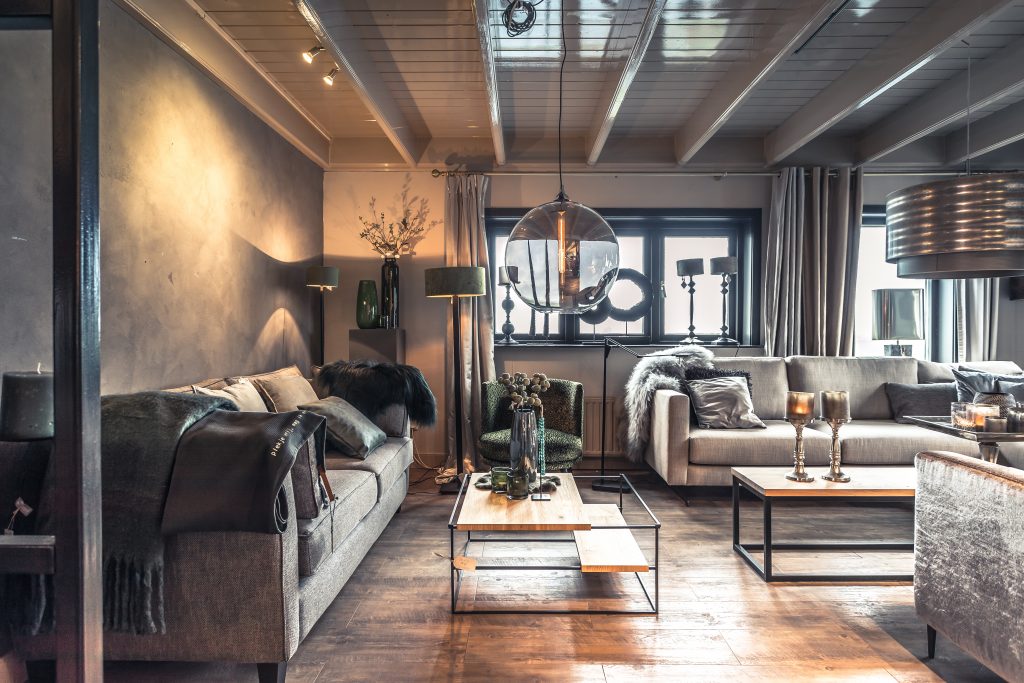 HUIS EN HOF