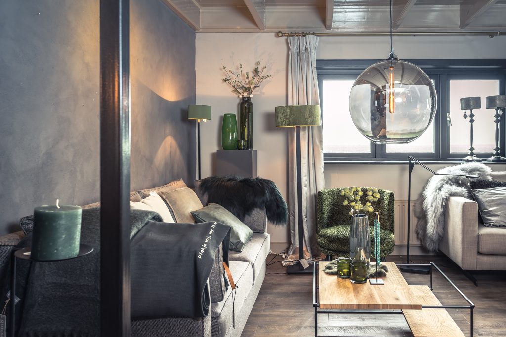 HUIS EN HOF