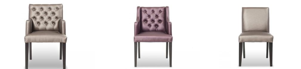 Exclusieve stoelen
